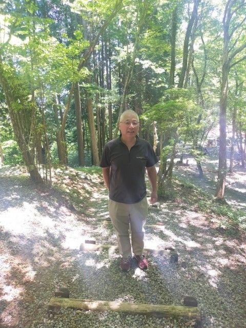 お宝ファイルNO.136　大川山キャンプ場