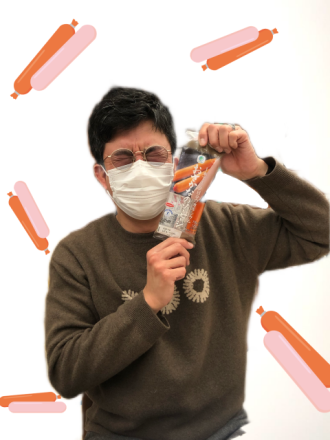 魚肉ソーセージ