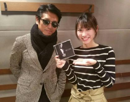 ゲスト「高橋克典」さん