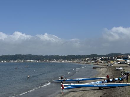 斎藤リョーツのいただき海開き！