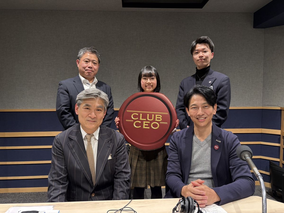 3/30 株式会社南国酒家 代表取締役社長 宮田順次 さん！