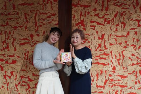 2026年1月2日（金）今週は、シャイニードット株式会社の代表取締役、平松雅恵さんが登場！！