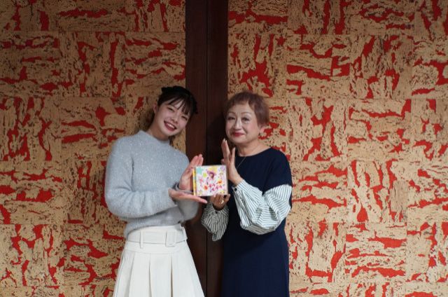 2026年1月2日（金）今週は、シャイニードット株式会社の代表取締役、平松雅恵さんが登場！！