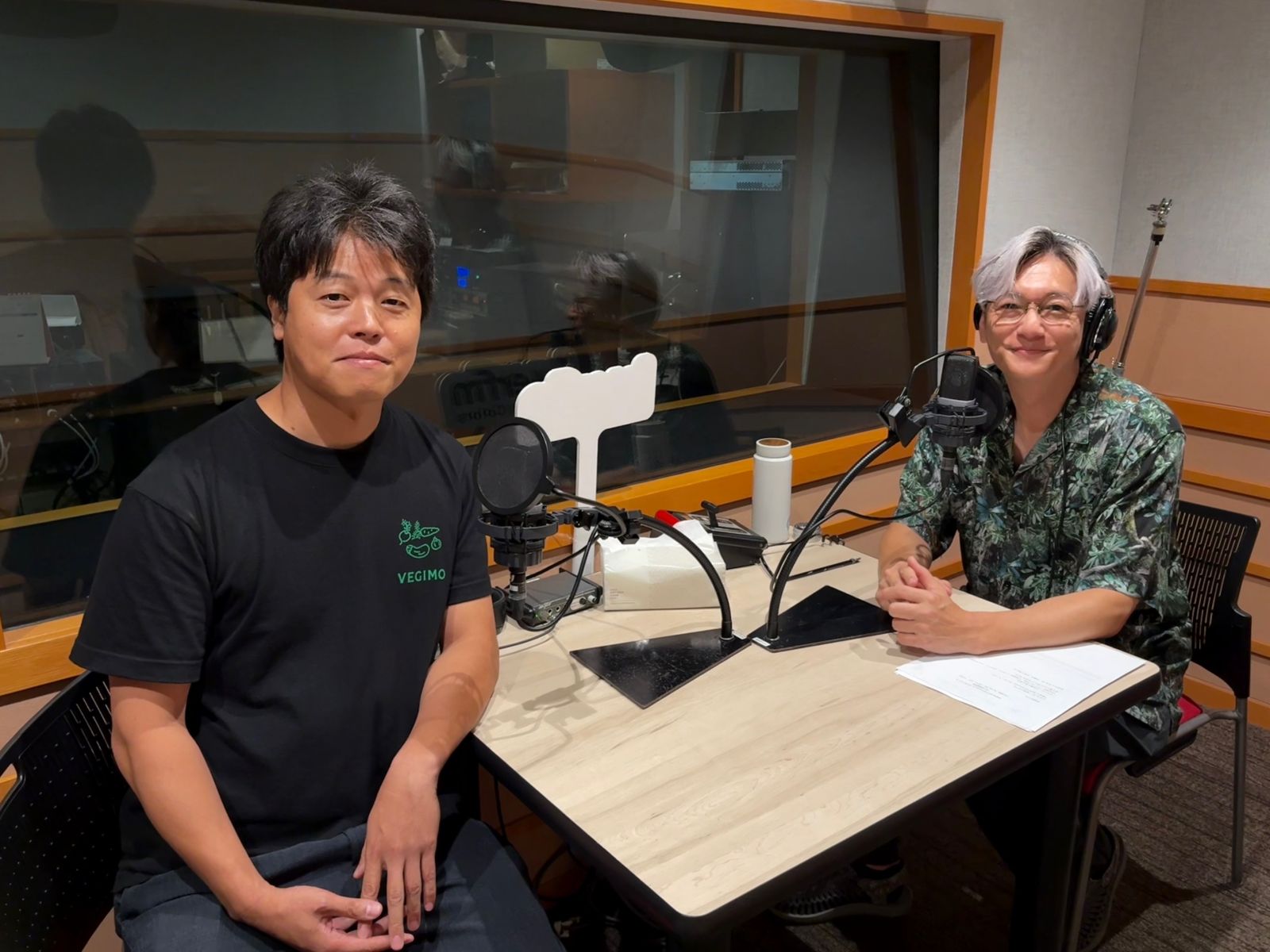  野菜をMOTTO Presents おふすくりーん