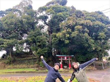 【 #3 _千葉県 君津の鎮守の森（山神社）で 未来の里山を想像してみた！】～Sato Note～