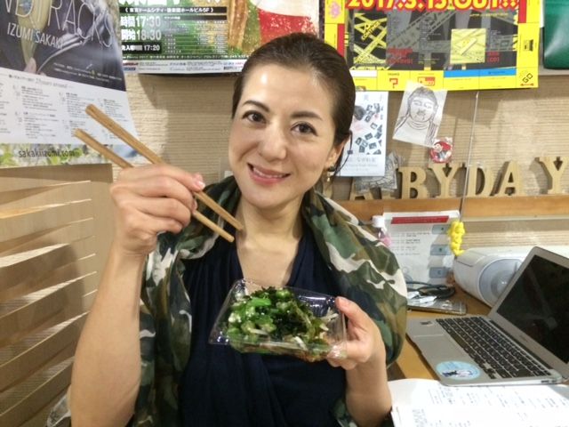 8月23日（水）桑原りさのDay by Day♪♪