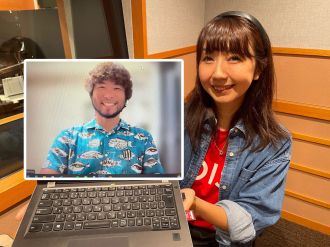 ひと息で水深100メートルの世界へ　フリーダイビングに魅せられて