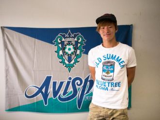 オリンピックに出場してからもっと代表試合に出たいと思うようになった亀川選手！