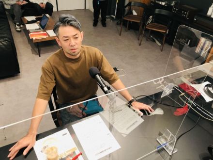 河口恭吾さんシリーズの完結編 〜片岡鶴太郎さんとの出会い〜