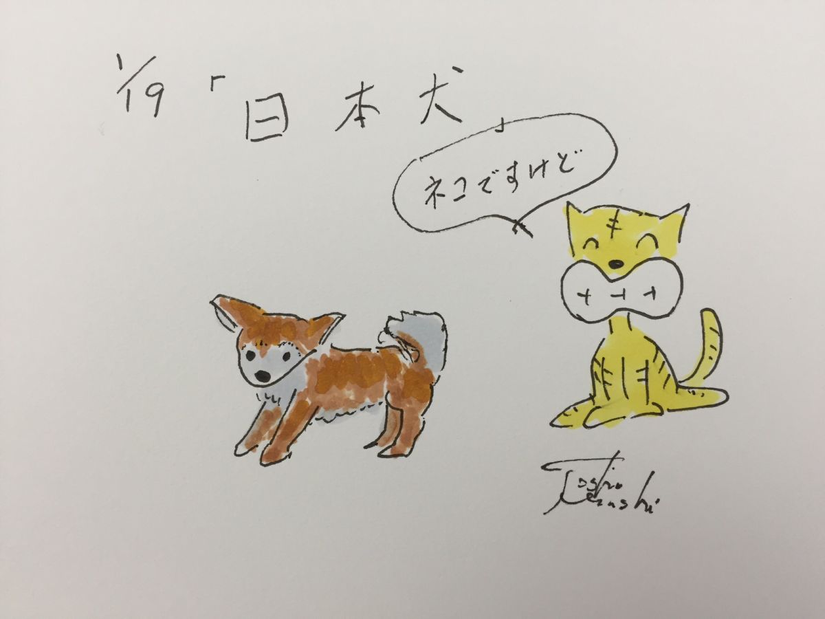 1月19日（火）のデリフラは・・・