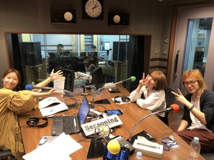 IVANさんと若新さんのコラボ！