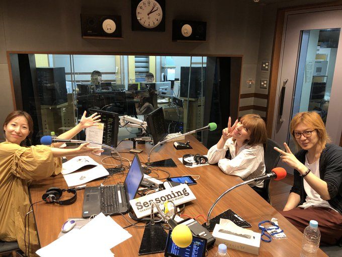 IVANさんと若新さんのコラボ！