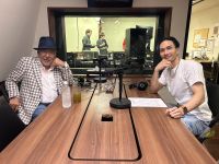 作家 北方謙三 さんと、 EXILE  橘ケンチ さんの会話を盗み聞き・・・物書きの習慣、小説トーク！