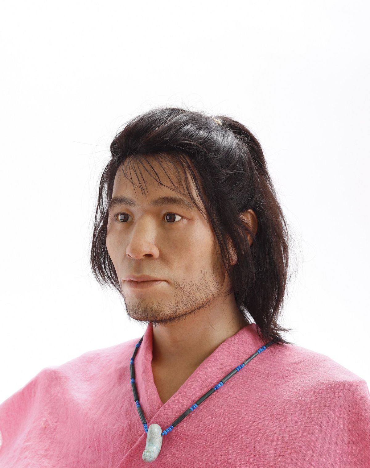 そっくりさん募集で話題！1800年前の顔を復元した「青谷上寺朗」さん