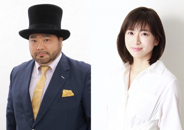 『TOKYO SPEAKEASY』今夜は髭男爵・山田ルイ53世さんと南沢奈央さんがご来店！