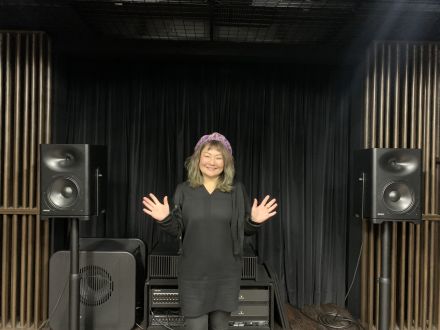 12/12 0.A.「 Diffusion Jazz &amp; World Music」DJ Noriko Suzuki