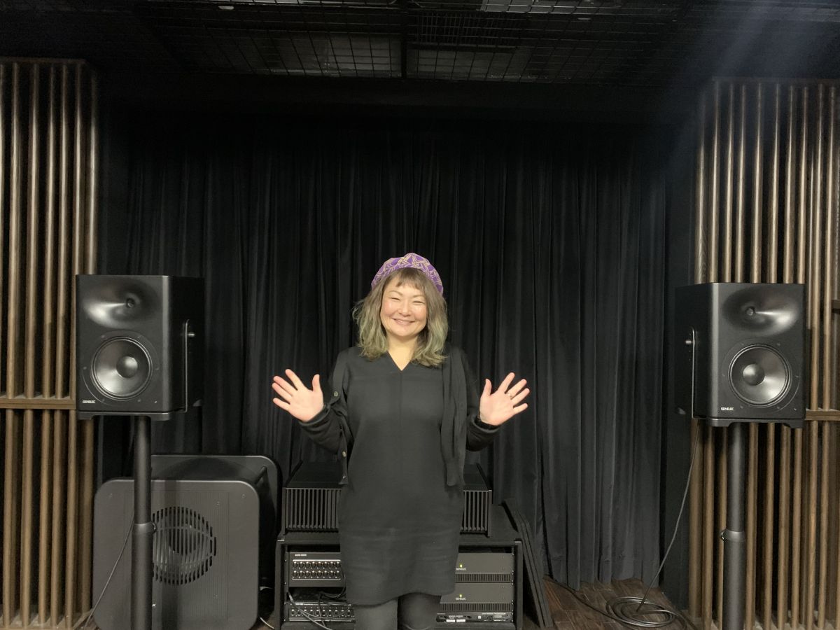 12/12 0.A.「 Diffusion Jazz &amp; World Music」DJ Noriko Suzuki