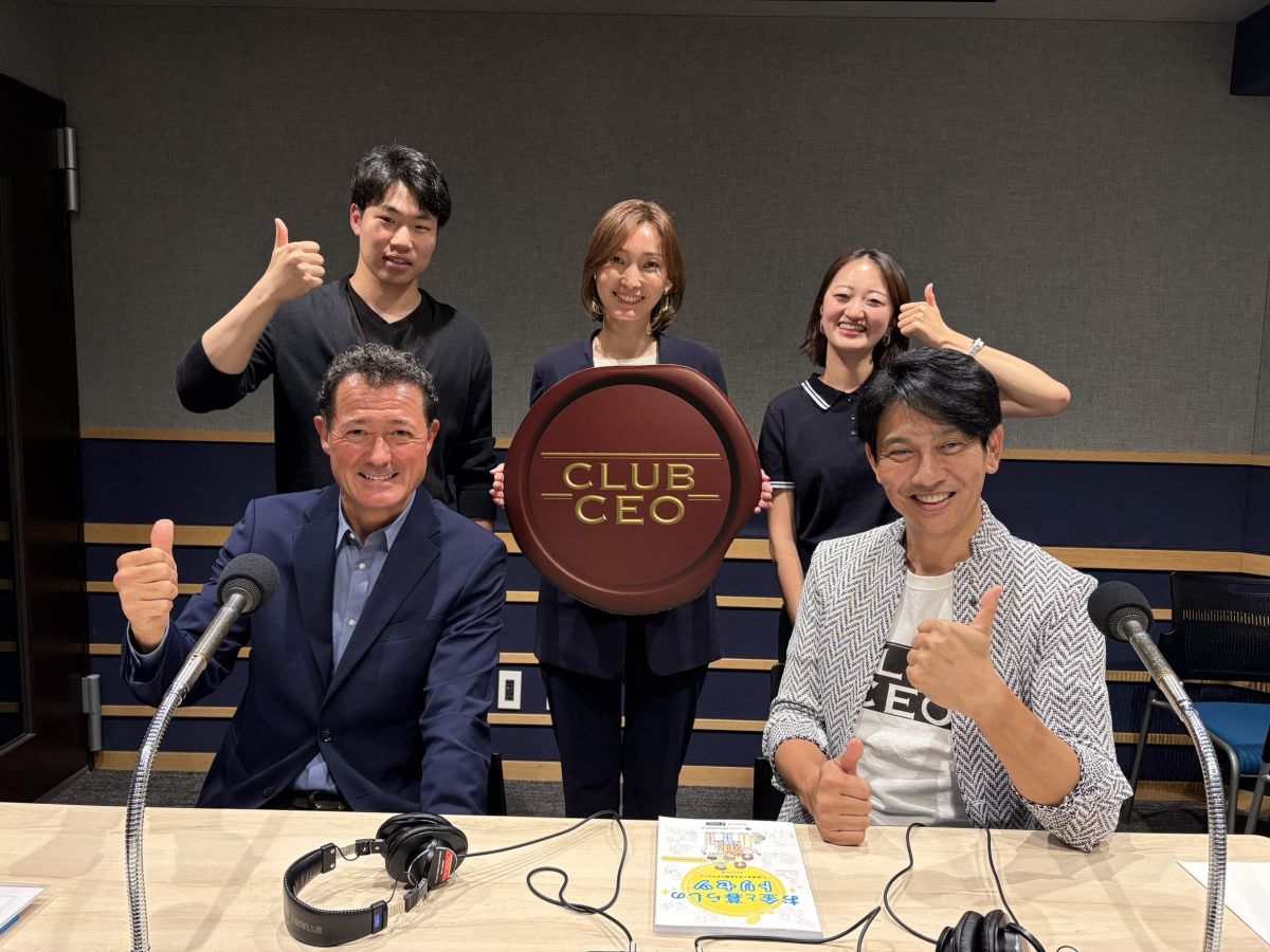 6/15 パロアルトネットワークス株式会社 代表取締役会長兼社長 アリイ・ヒロシさん！