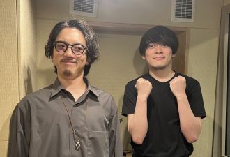 2023年9月4日(月)第23回放送。今週は男まつりだ！