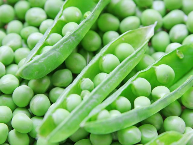 今が旬！ 「グリーンピース」を使ったスープレシピ