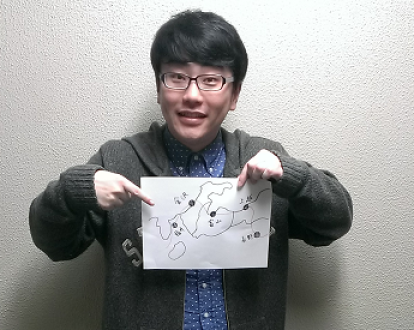 2015年3月5日（木）～京都もね～