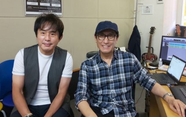 お久しぶりなトークセッション