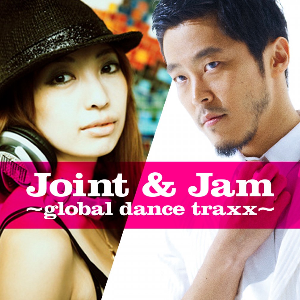 DJ JIN - パーソナリティ｜JFN Pods