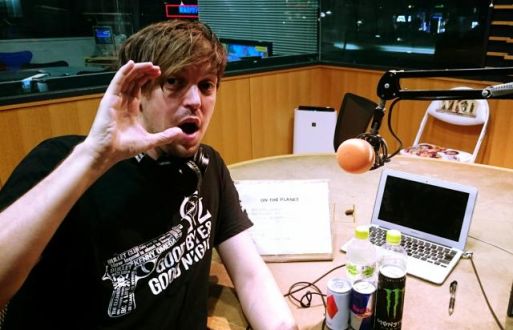 6月1日（木）担当：トム・リー