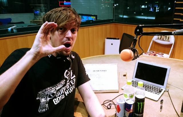 6月1日（木）担当：トム・リー