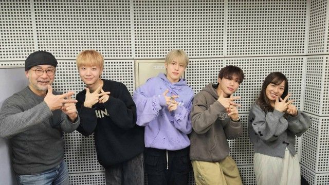 2/26(水)9:40～『KJRGL』ゲスト☆