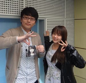 11月6日（金）のゲストは、塩ノ谷早耶香さん！