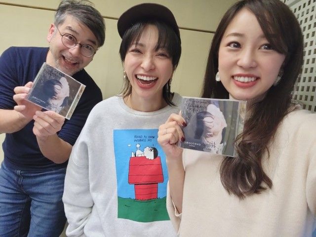 11/2(水)9:40～『kainatsuさん』ゲスト☆