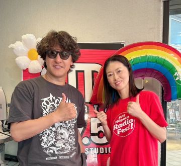 たっきー＆ちかげ