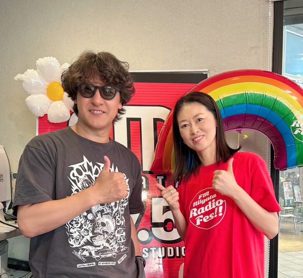 たっきー＆ちかげ