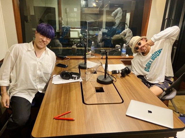 直伝の乳首ドリル！吉本新喜劇とコラボした龍友＆裕太！