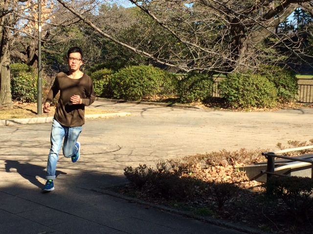 火曜日は、ハパルアハーフマラソン企画 第二弾♪♪