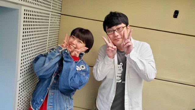 5月13日（金）のゲストは、松本千夏さん！