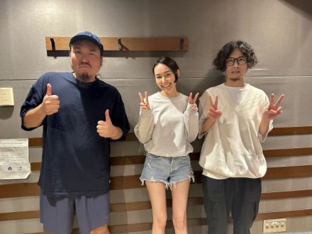 9/23(月)にお迎えしたゲストは・・・？