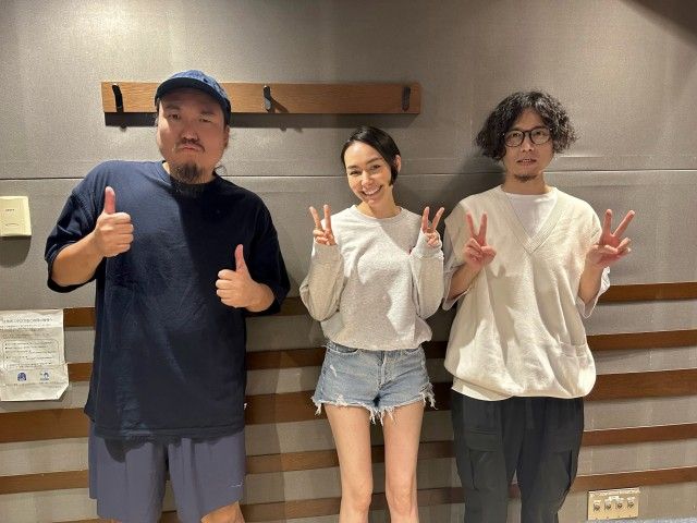 9/23(月)にお迎えしたゲストは・・・？