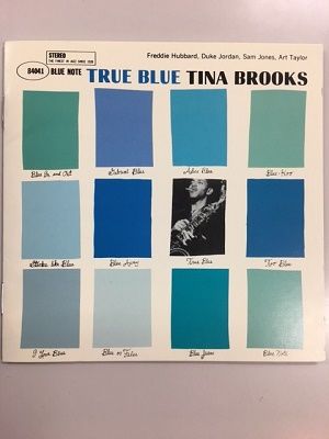 ティナ・ブルックス特集！