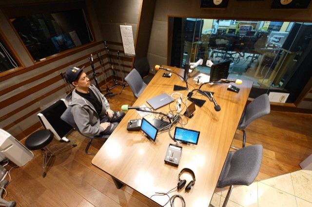 ドグマのポンコツラーメンは居酒屋ラジオの名物メニュー