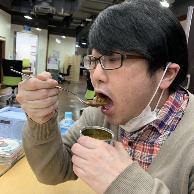 「宇川をかける　〜山の見えるカレー〜」