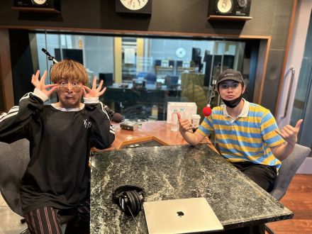 (7/10 週OA)亜嵐×涼太　亜嵐の空気を読んだ羽目外しに涼太も思わず・・・