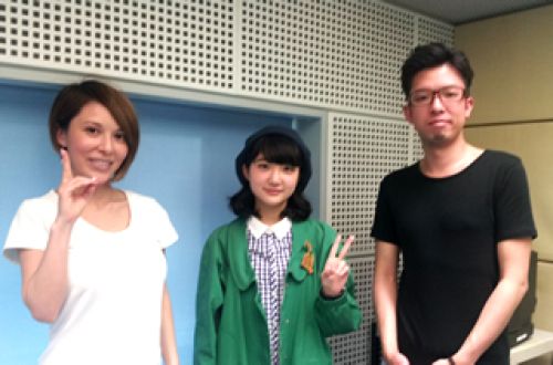 12日（月）、13日（火）のゲストはDrop's☆