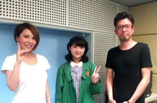 12日（月）、13日（火）のゲストはDrop's☆