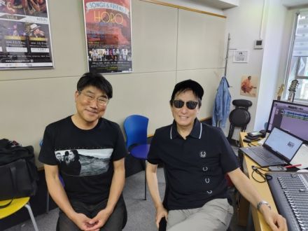 日比谷音楽祭2023についてトークセッション