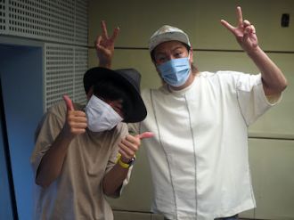 狩野のオデコネ【ゆずに力をもらった狩野英孝！選りすぐりのAV作品が現る！？】