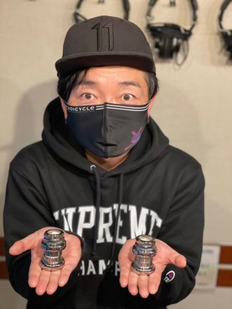 #251『今週も野島さんお1人でメッセージ紹介！！』