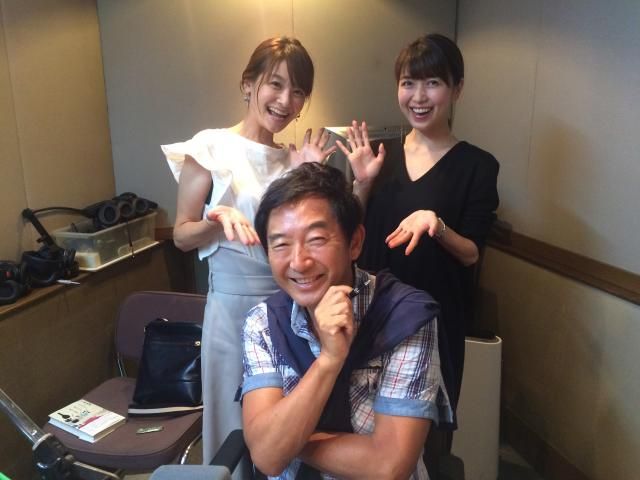 新妻聖子さんをお迎えして。