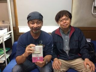 ゲスト：中森明夫さん